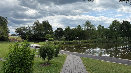 Naturfreibad Krombach