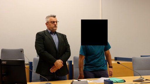 Totschlagsprozess Landgericht Siegen