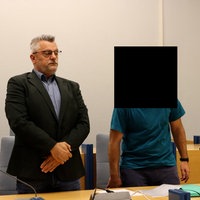 Totschlagsprozess Landgericht Siegen
