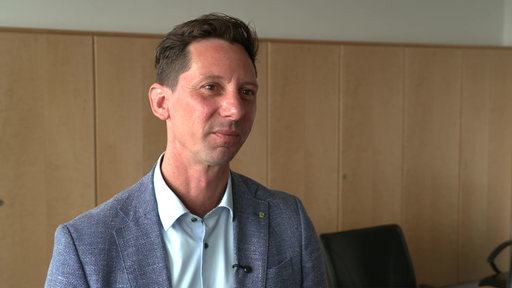Andreas Müller, Landrat Kreis Siegen-Wittgenstein