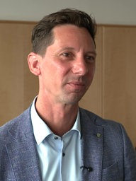 Andreas Müller, Landrat Kreis Siegen-Wittgenstein