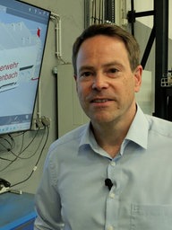 Geschäftsführer von H&G, Björn Stolz