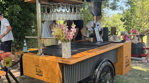 Die Bikebar