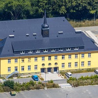 Ehemalige Militär- Kaserne in Soest