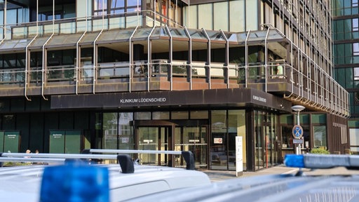 Klinik in Lüdenscheid