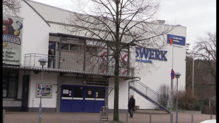 Eissporthalle Iserlohn