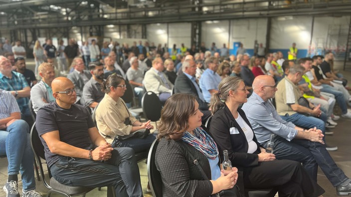 Jobmesse in Lüdenscheid