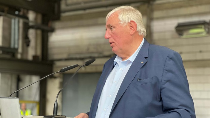 NRW-Arbeitsminister Karl Josef Laumann (CDU)