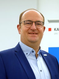 Michael Stratmann, Geschäftsführer der WIR-Kitas