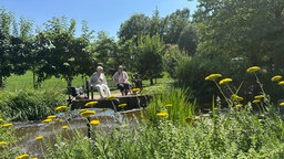 Garten in Bad Westernkotten