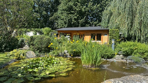 Garten in Bad Westernkotten