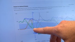 Überwachungsmonitor