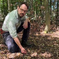 Christoph Grüner, Revierförster aus Arnsberg-Breitenbruch
