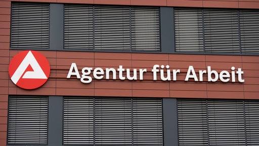 Logo der Agentur für Arbeit