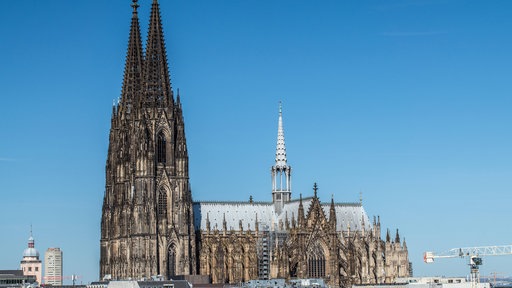 Symbolbild Kölner Dom