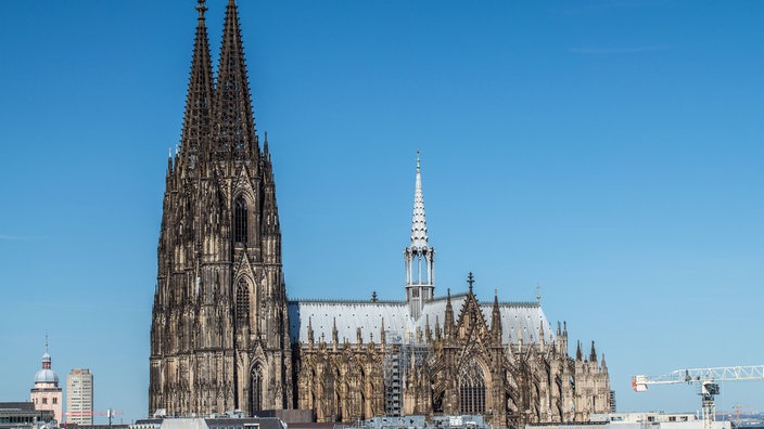 Symbolbild Kölner Dom