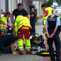 Messerangriff in Gevelsberg | Video tn 