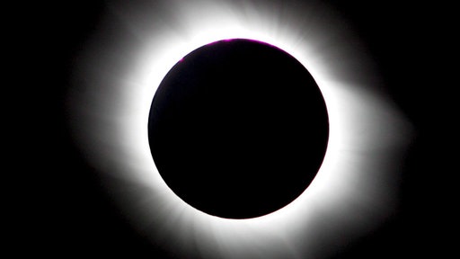 Totale Sonnenfinsternis