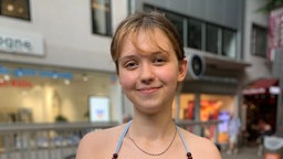 Portrait von Svenja