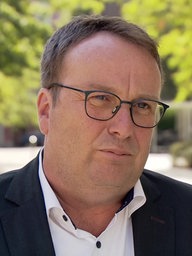 Oliver Krischer im Porträt