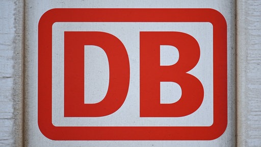 Das Logo der Deutschen Bahn