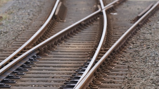 Symbolbild: Bahngleise