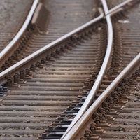 Symbolbild: Bahngleise