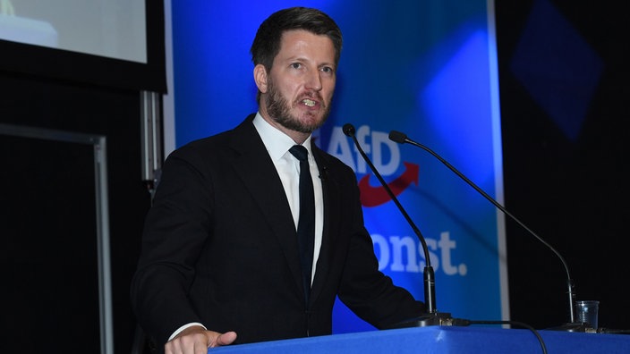 Dr. Martin Vincentz, Landessprecher / Fraktionsvorsitzender AfD NRW