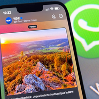 Der Whatsapp-Kanal vom WDR