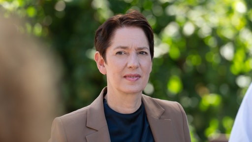NRW-Landwirtschaftsministerin Silke Gorißen