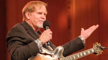 Die WDR Big Band unter Leitung von Bob Mintzer spielt "Stryker Up The Band - A Tribute To Stanley Turrentine" am 20.12.2025 im WDR Funkhaus Wallrafplatz.