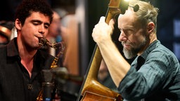 Ben Fitzpatrick und Sam Anning