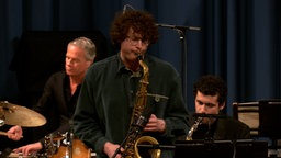 Matt Carmichael mit der WDR Big Band