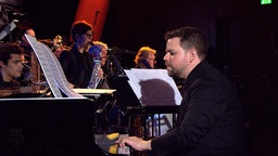 Billy Test spielt mit der WDR Big Band "The Best of Test"