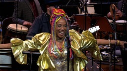 Die WDR Big Band unter Leitung von Vince Mendoza spielt The Cuba Project am 31.01.2026 in der Kölner Philharmonie.