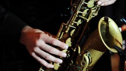 Saxofon
