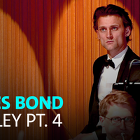 Das WDR Funkhausorchester unter leitung von Enrico Delamboye spielt das James-Bond-Medley Pt.4 am 17.03.2026 im WDR Funkhaus in Köln.