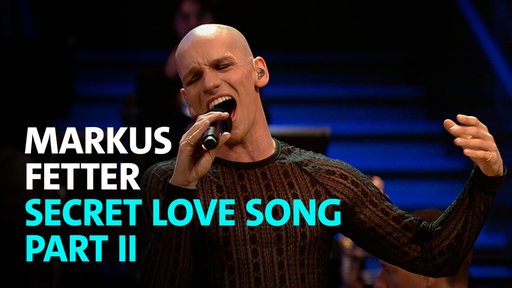 Markus Fetter und das WDR Funkhausorchester unter Leitung von David Brophy präsentieren Secret Love Song Pt. II von Little Mix am 04.07.2026 in der Kölner Philharmonie.