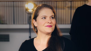 Sängerin des WDR Rundfunkchors