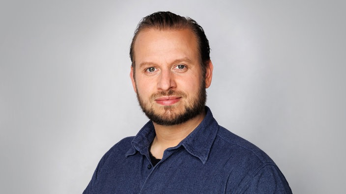 Stefan Sbonnik - Porträt