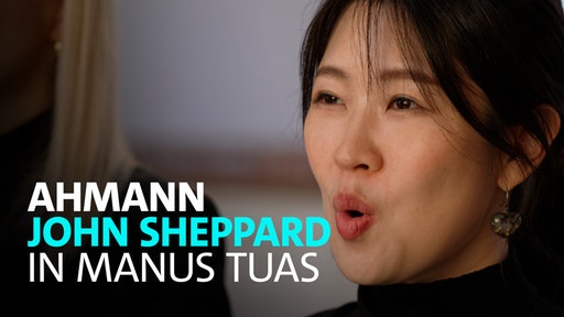 Der WDR Rundfunkchorunter Leitung von Philipp Ahmann singt In manus tuas von John Sheppard am 25.11.2025 in der Trinitatiskirche Köln.