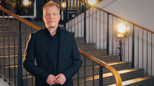 Philipp Ahmann im WDR