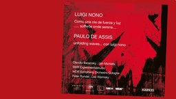 CD-Cover: Nono/Assis