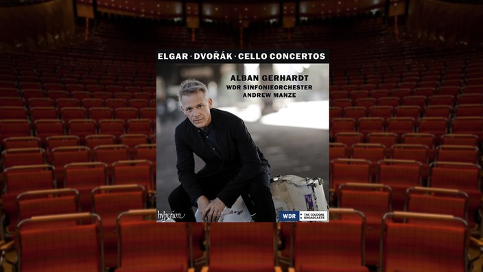 Elgar & Dvořák: Cello Concertos