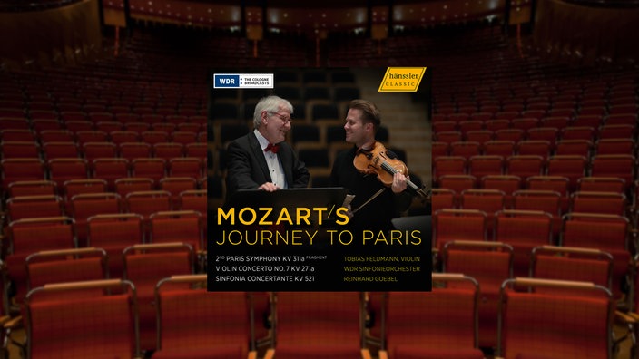 Mozart's Journey to Paris