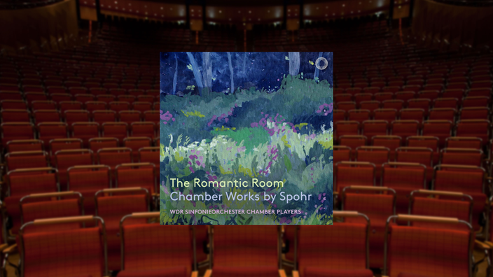 The Romantic Room: Chamber Works by Spohr