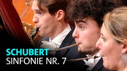 Das WDR Sinfonieorchester unter Leitung von Andrew Manze spielt die Sinfonie Nr.7 h-moll D.759 ("Unvollendete") von Franz Schubert am 28.11.2025 in der Kölner Philharmonie.