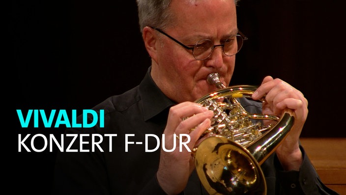 Das WDR Sinfonieorchester spielt das Konzert in F-Dur am 08.02.2026 im WDR Funkhaus in Köln.