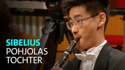 Das WDR Sinfonieorchester unter Leitung von Dima Slobodeniouk spielt Pohjolas Tochter op. 49 von Jean Sibelius am 18.04.2026 in der Kölner Philharmonie.
