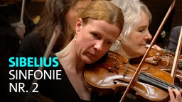 Das WDR Sinfonieorchester unter Leitung von Dima Slobodeniouk spielt die Sinfonie Nr. 2 op. 43 in D-Dur von Jean Sibelius am 18.04.2026 in der Kölner Philharmonie.
